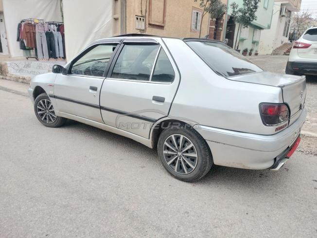 بيجو 306 بنزين أنجيكسيون