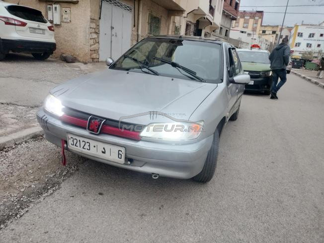 بيجو 306 بنزين أنجيكسيون