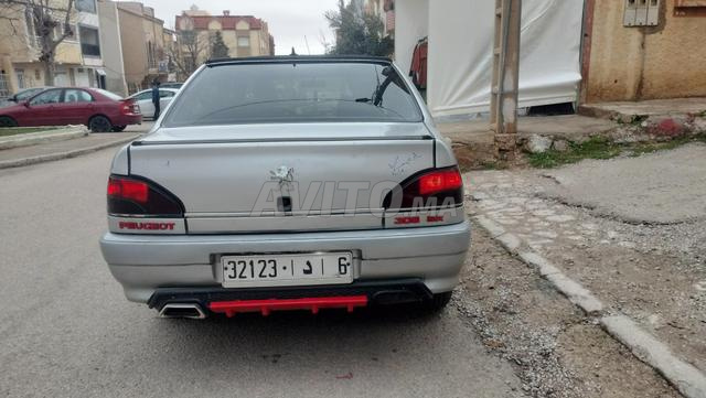 بيجو 306 بنزين انجكشن