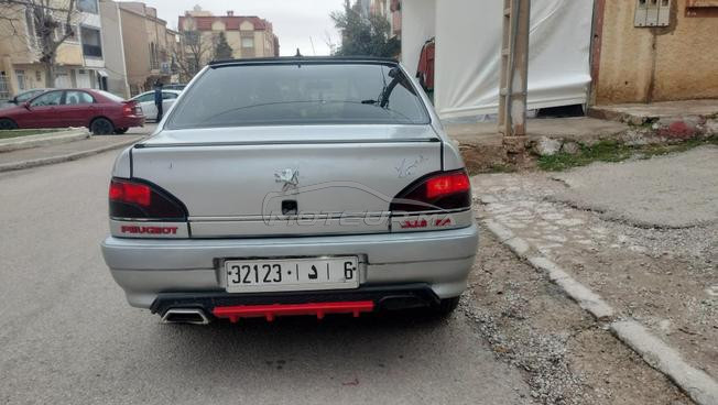 بيجو 306 بنزين أنجيكسيون