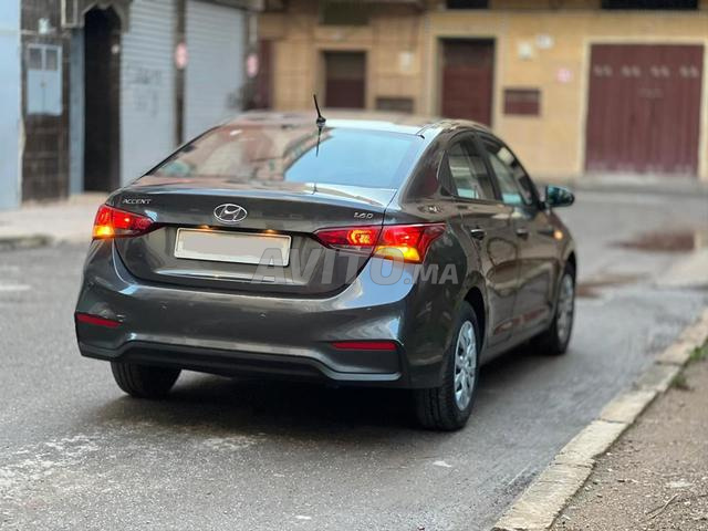 Vente Voiture Hyundai Accent Oct 2022 Automatique