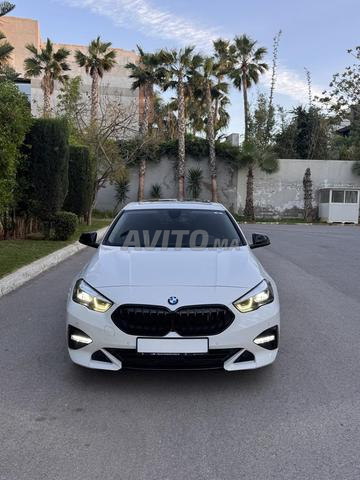 BMW الفئة الثانية 216d