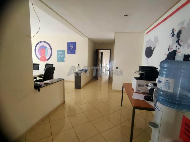 شقة مكتب في وسط أكدال الرباط - 2