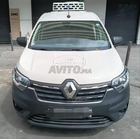 Renault Express frigorifique 2022 négative - 2
