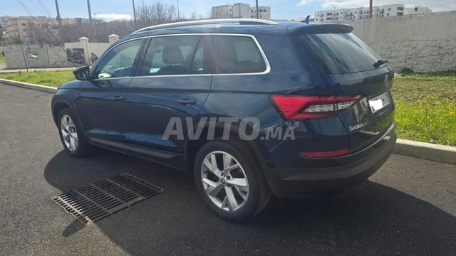 سكودا كودياك ديزل أوتوماتيك 2019 في تازة