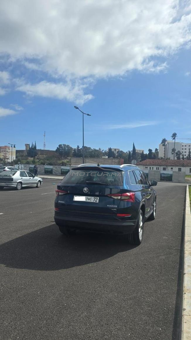 Skoda Kodiaq Diesel Automatique 2019 à Taza