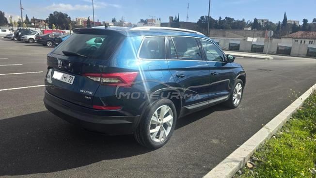 Skoda Kodiaq Diesel Automatique 2019 à Taza