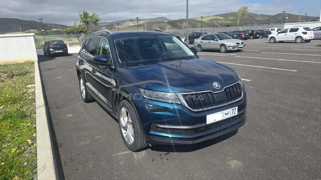 Skoda Kodiaq Diesel Automatique 2019 à Taza