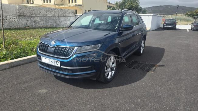Skoda Kodiaq Diesel Automatique 2019 à Taza