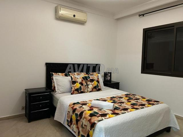 appartement à guéliz - 2