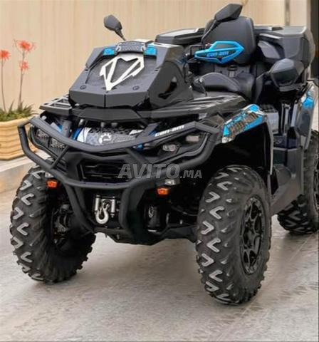 أوتلاندر 1000 سي سي - 2