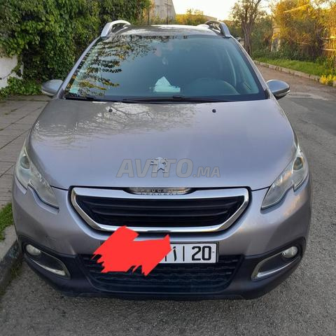 Vente d’une voiture Peugeot 2008