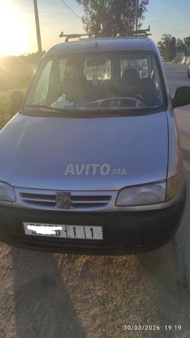 بيجو بارتنر جديدة