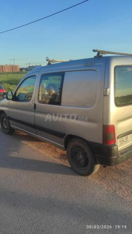 Peugeot Partner neuve - 2