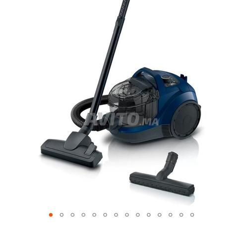 مكنسة كهربائية بوش BGS21X320 SS - 2