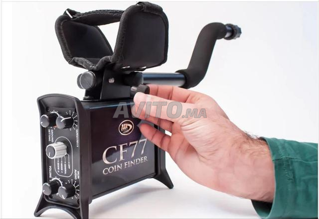 Marko CFV77 Coin Finder - 2