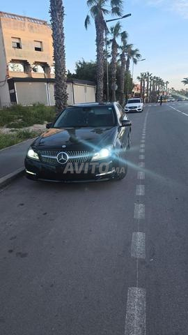 Mercedes Benz C220 CDI dédouanée 2015 - 2