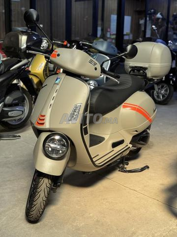 Vespa Gtv 310 - 2