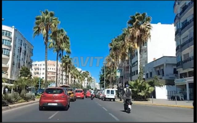 Appartement à vendre 132 m² à Casablanca