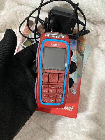 نوكيا 3220 أحمر أصلي - 2