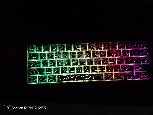 كيبورد Attack Shark X68 HE - 2