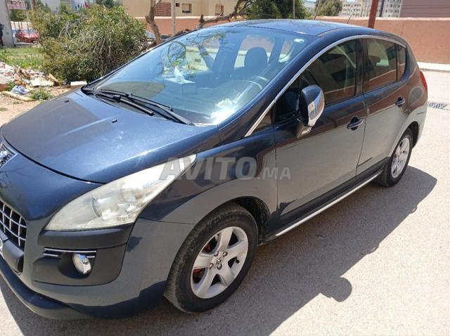 Peugeot 3008 Diesel Manuelle 2011 à Taza - 2