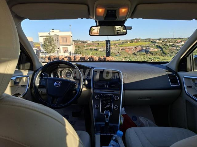 Volvo XC60 en parfait état 11/2013 - 2