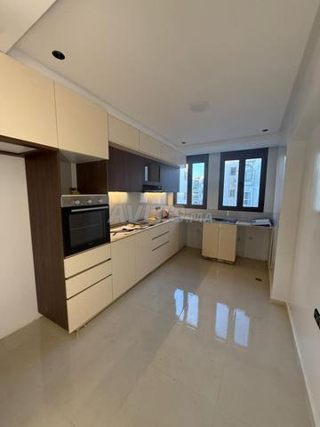 Superbe appart 112 m² à Résidence CGi Rabat - 2