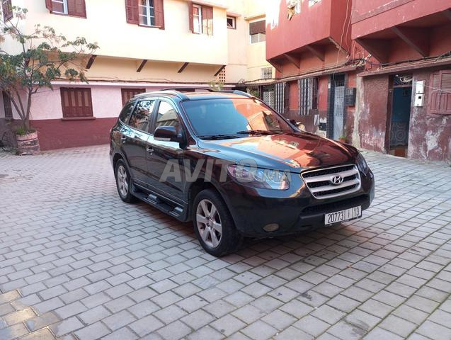 Hyundai Santa fe - 2