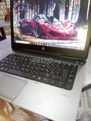 HP ProBook i5 G4 Pro 8Go RAM Batterie 3H 