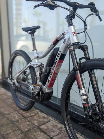 Vélo électrique Haibike Yamaha - 2