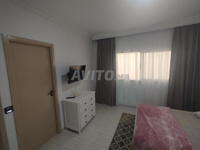 Studio de 42m2 Agdal fibre et électricité compris - 2