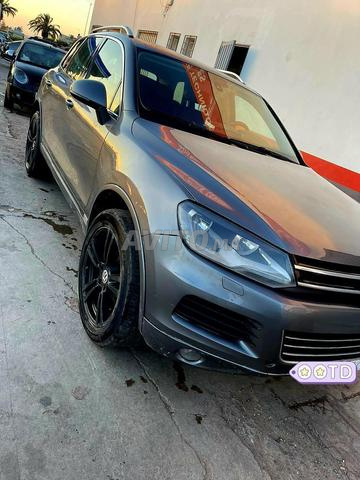 فولكس فاجن توراج ديزل أوتوماتيك 2011 - 2