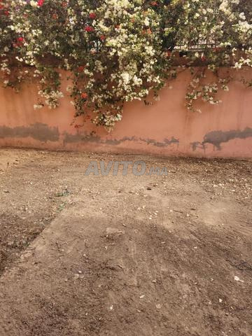 VENDS VILLA SEMI-FINIE A TAMENSOURT-MARRAKECH - 2