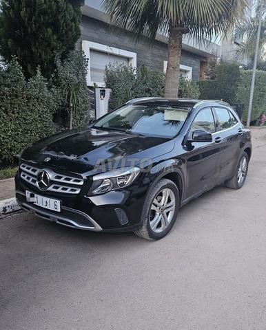 Mercedes GLA 200 Diesel