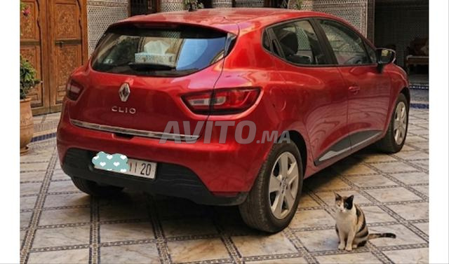 رينو كليو ديزل يدوية 2013 في مكناس - 2