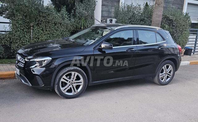 Mercedes GLA 200 Diesel (Particulier) - 2