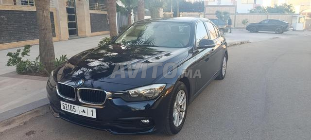 BMW الفئة الثالثة 2017 المالك الأول - 2