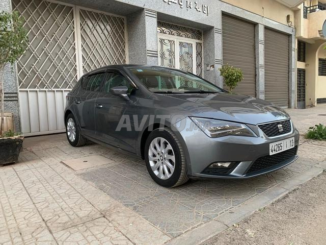 Seat Leon 2016 - 2