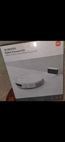 روبوت شاومي لغسيل وشفط الغبار E10 - 2