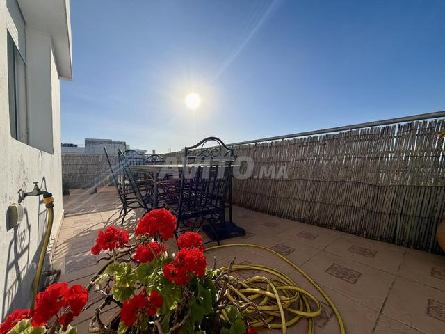 Appartement non meublé à louer Hassan-Rabat - 2