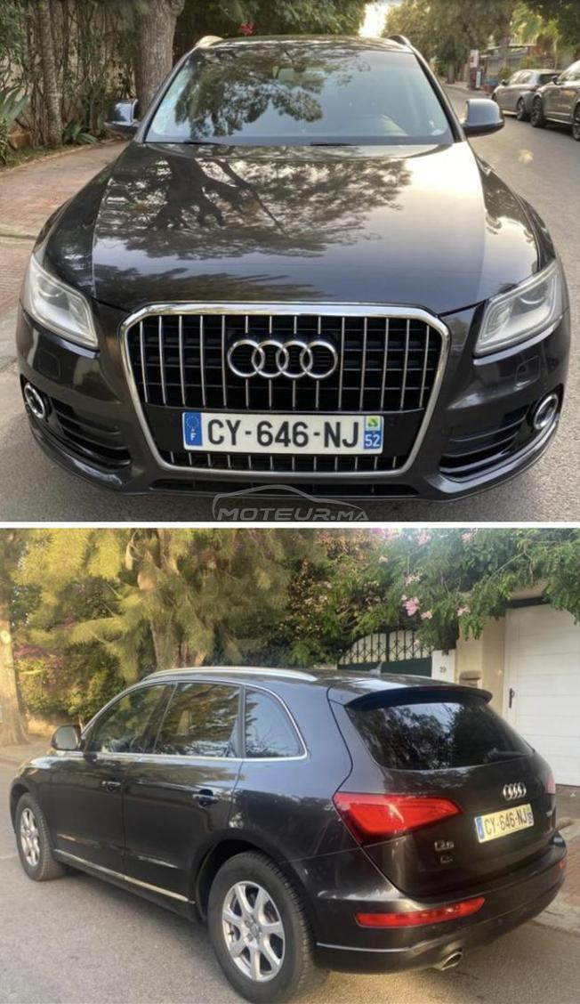 Audi Q5 Diesel Manuelle 2013 à Casablanca
