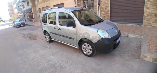 Kongo 2012 1.5 dci - 2