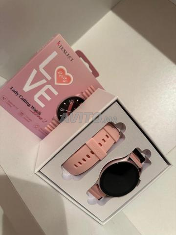 ساعة ذكية Kieslect Lora 2 - 2