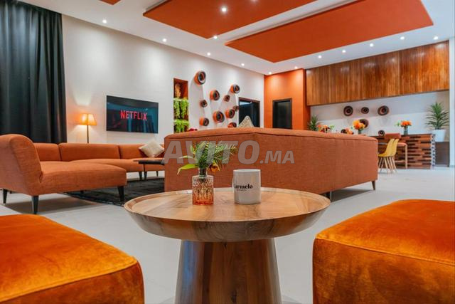 فيلا للكراء اليومي - 2