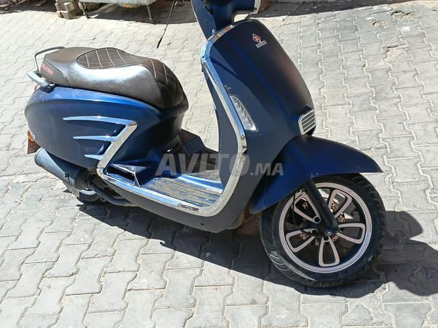 Rue du Maghreb Arabe Lyrak - 2