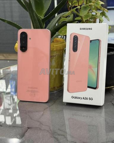 Samsung A26 5G - 2