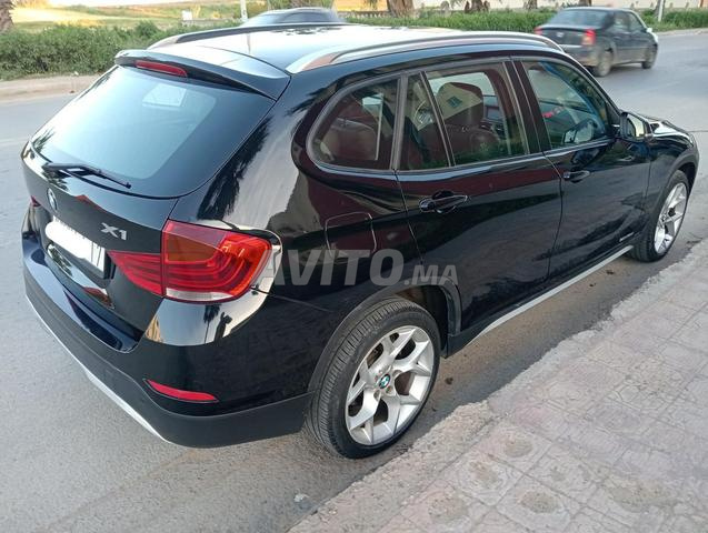 BMW X1 Automatique 2015/04 km 158000 - 2