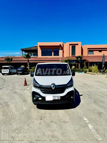 Renault Trafic Diesel Manuelle 2021 à Casablanca - 2