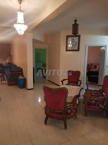 شقة للإيجار 131 م² بالدار البيضاء - 2